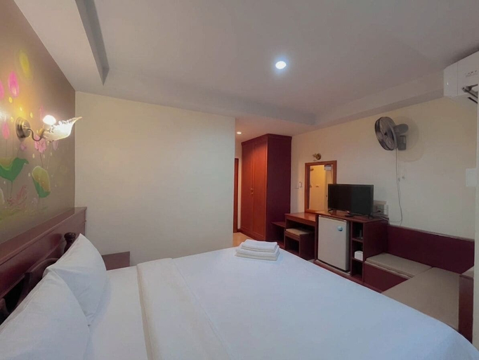 Room 2, Loei Buri Hotel by Alphatel, Muang Loei