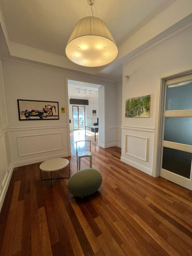 Lobby 2, Leonardo rooms, Avellino