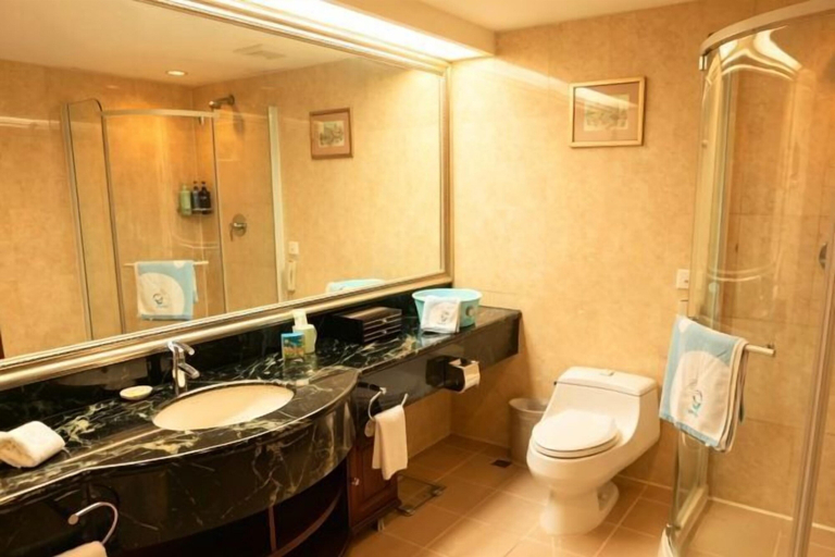 Bathroom 3, Dalian International Finance Conference Center, Dalian