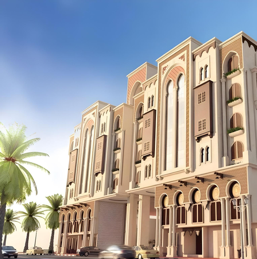 4, Boudl Ajyad, Makkah