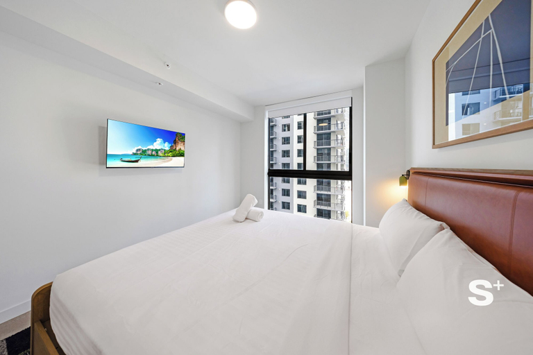 Room 2, Stunning Escape at Crosby Miami & Gym, Miami-Dade