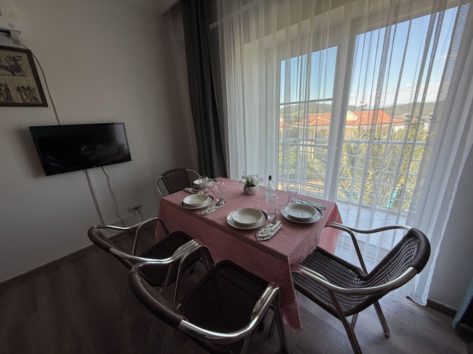 Dining 3, The Sweet Escape Apart Hotel, Fethiye