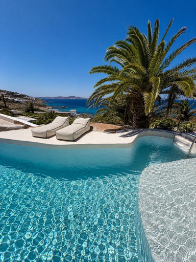 Room 3, Villa Delos Mystique Mykonos, South Aegean