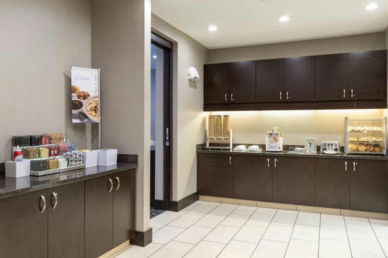 Food & Drinks 4, Residence Inn Midland Marriott, Midland