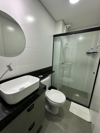 Bathroom 2, Morse Residencial Flipchave MOR000, Joinvile