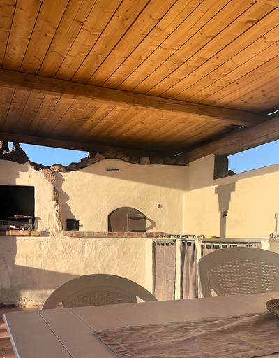 Outdoor dining 3, Camere matrimoniali comunicanti, Olbia-Tempio