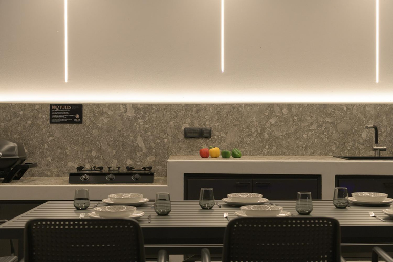 Food & Drinks, Del Sur Luxury Villa, Heated Pool & Utter Privacy, By ThinkVilla, Crete