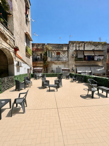 Exterior & Views 4, MARVIT CENTRAL LUXURY, Napoli