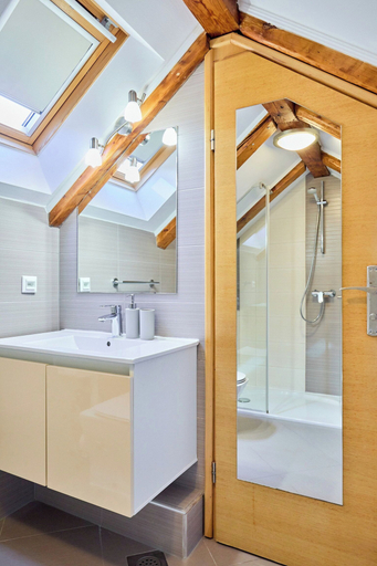 Bathroom 4, Hedera Estate, Hedera A31 Apartment, Dubrovnik