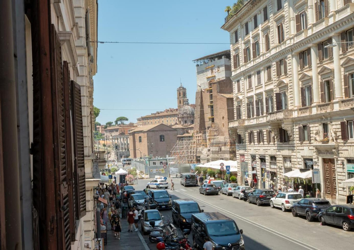 Others 3, Imperial GuestHouse, Roma