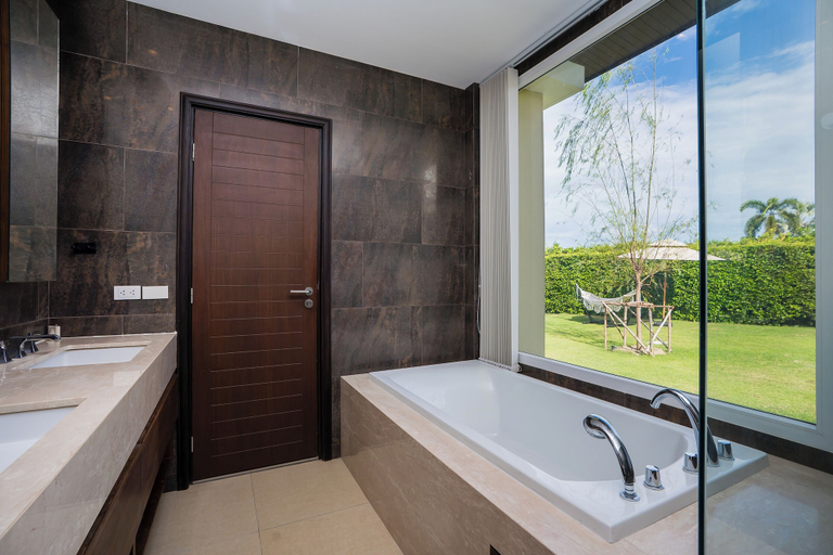Bathroom 3, SORA Ocean View 3BR Pool & Sauna, Hua Hin