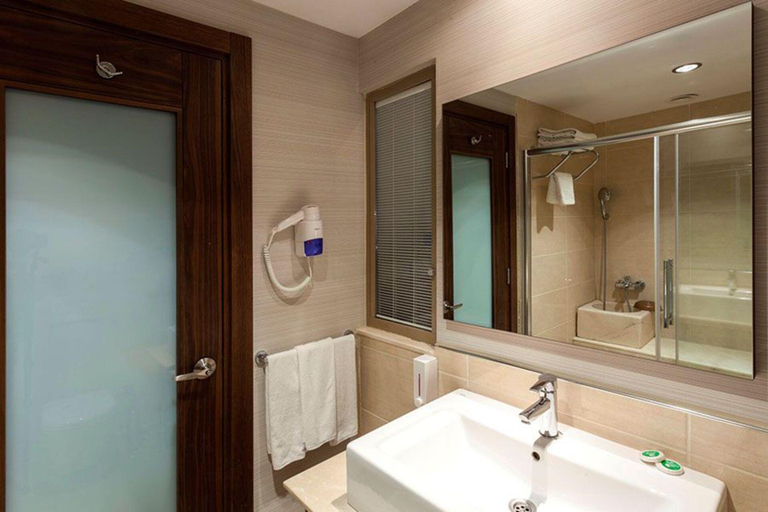 Bathroom, Seher Sun Palace Resort and Spa, Manavgat