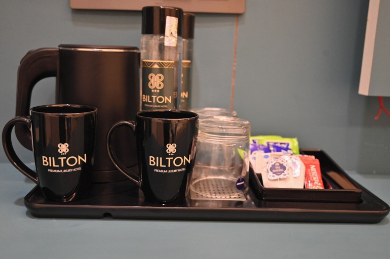 Coffee and/or coffee maker 3, Bilton Premium Luxury Hotel Koramangala, Bangalore