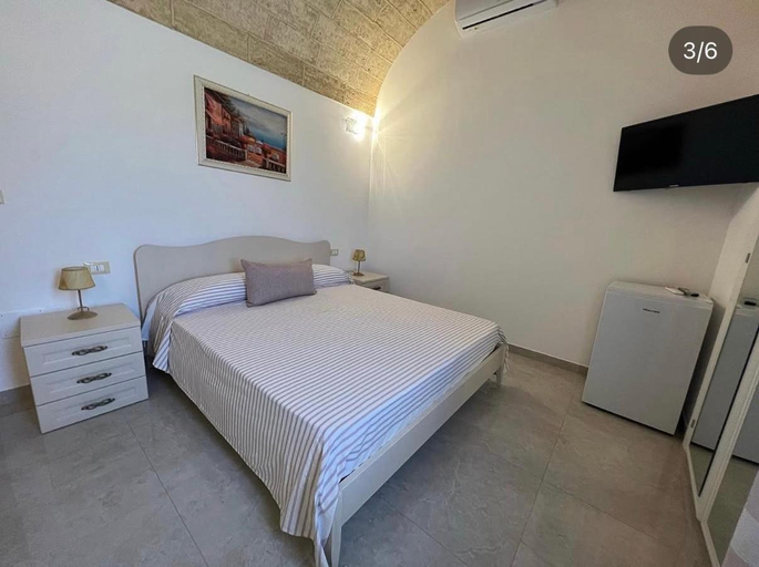 Bedroom 2, Casa di Aurora e Luigi, Lecce