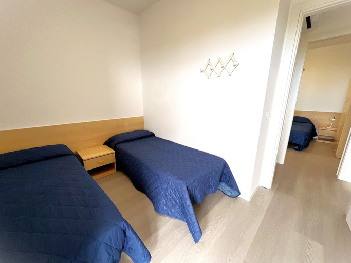 Room 5, Seafront Bright Flat-beahost, Venezia