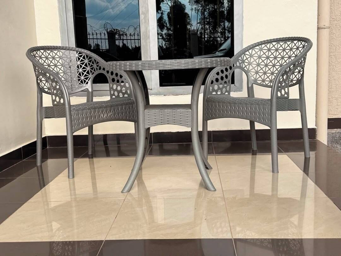 Terrace/patio 2, Volcanoes Stay Musanze, Musanze
