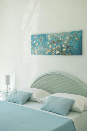 Bedroom, Il Palazzo, Napoli