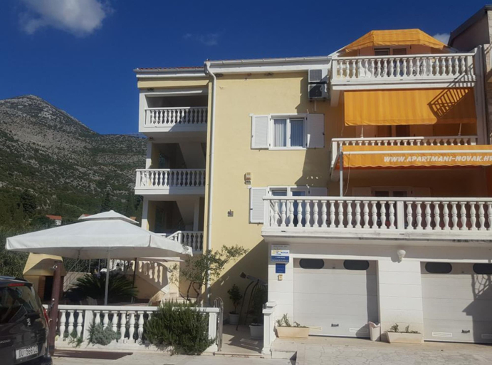 Exterior & Views 2, Apartments Villa Novak, Dubrovačko Primorje