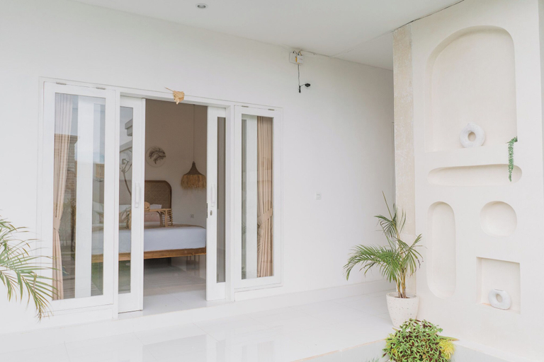 Exterior & Views 2, Noel Peaceful 3BR Villa, Badung
