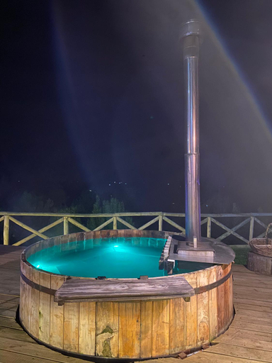Sport & Beauty, Cabanas Vista Volcanes del Sur, Llanquihue