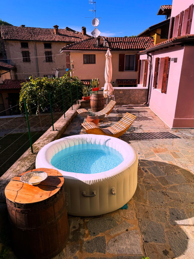 Sport & Beauty, B&B Il Podesta, Alessandria