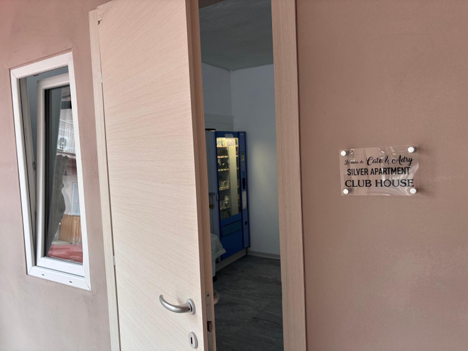 Others 4, La casa di Cate & Adry, Cuneo