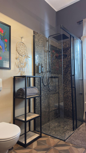 Bathroom 4, Il Saraceno B&B, Brindisi