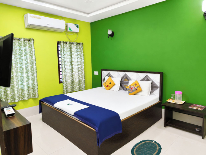 Room 4, Hotel The Basera, Puri