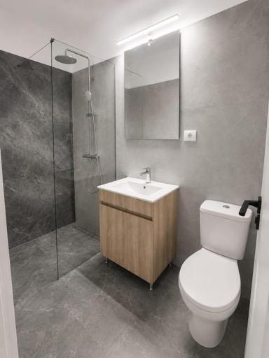 Bathroom 4, Casa Mihai, Costinesti