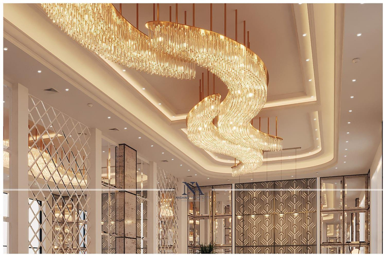 Lobby 1, Essentia Luxury Hotel and Convention, Nagpur