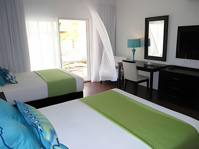 Bedroom 2, Sandy Haven Resort