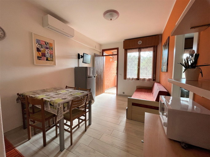 Dining room 3, First Floor Flat With Terrace and Pool Access, Venezia