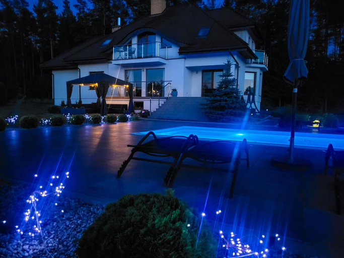 Sport & Beauty, Saskia Dwor & Spa, Augustów