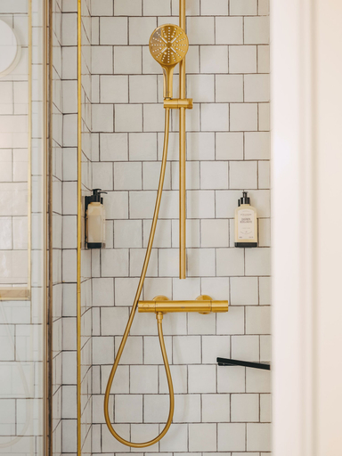 Bathroom 4, Hôtel des Grandes Ecoles, Paris