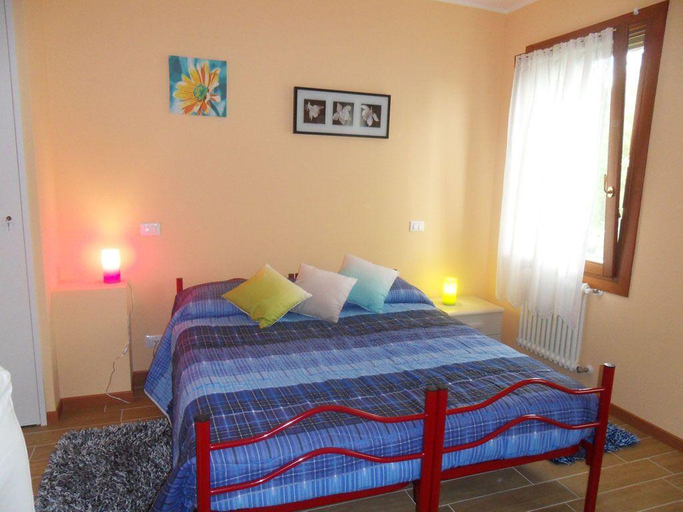 Bedroom 2, B&B Giardino di Ro, Venezia