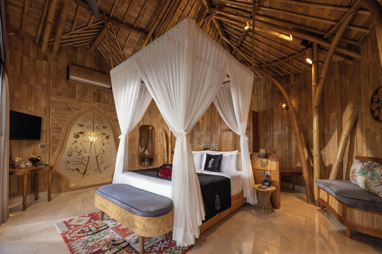 Room 5, The Kayon Gangga Resort, Karangasem
