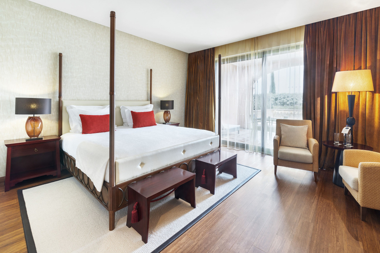 Bedroom 3, Cascade Wellness Resort Lagos Algarve by Domes, Lagos