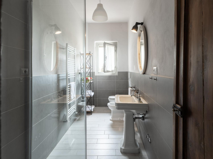 Bathroom 4, Agriturismo San Jacopo, Florence