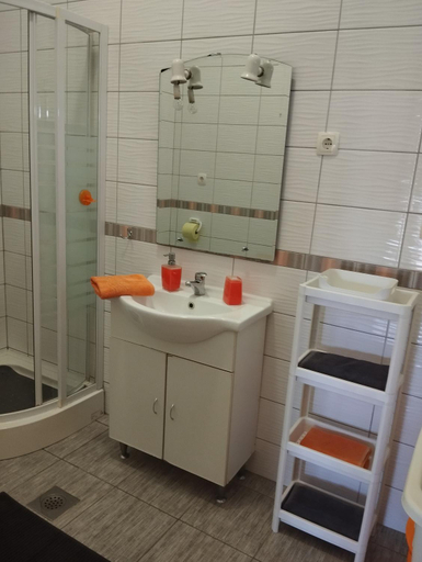 Bathroom 2, Apartmani Zara & Duje, Bibinje