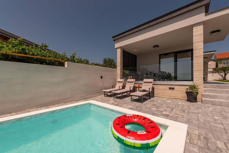 Pool 5, Villa Evita Zadarvillas, Škabrnja