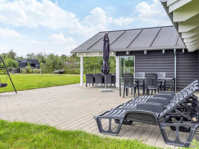 Others 3, 5 Star Holiday Home in Albaek, Frederikshavn