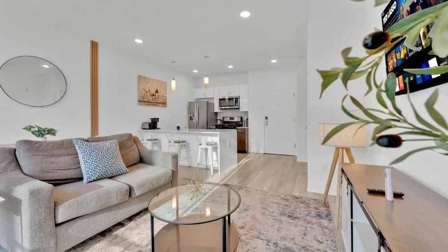 Living area 5, Apartmint at Liberty C Philadelphia, Philadelphia