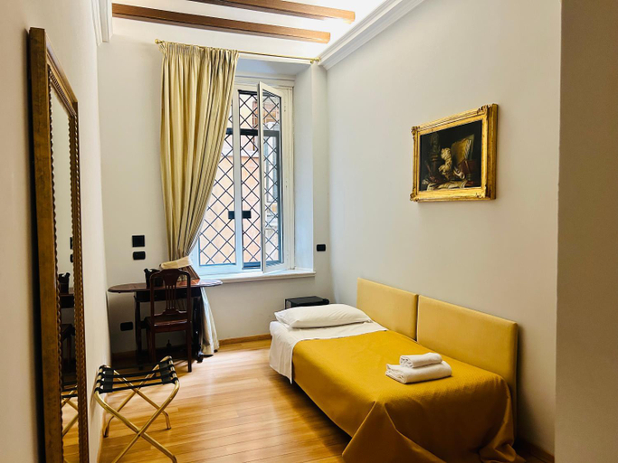 Bedroom 4, Cenci B&B, Rome