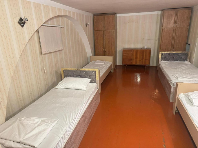 Bedroom 3, Freestyle Hostel Baku, Baku