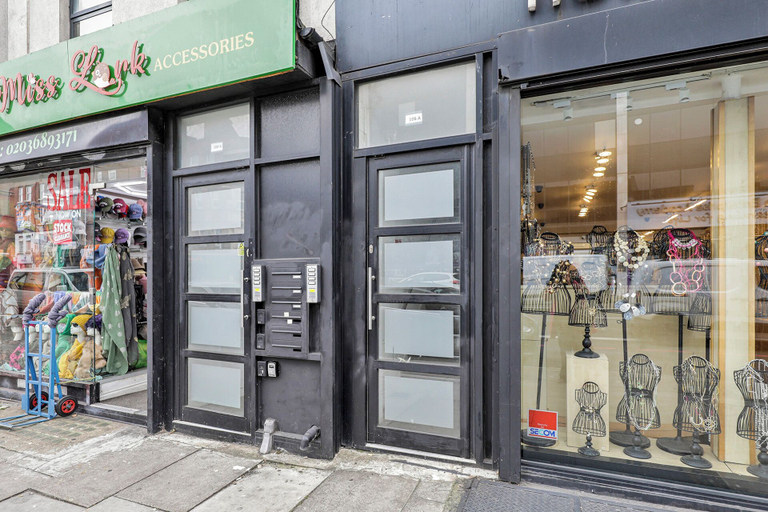 Exterior & Views, Skyline Studios Commercial Road, London