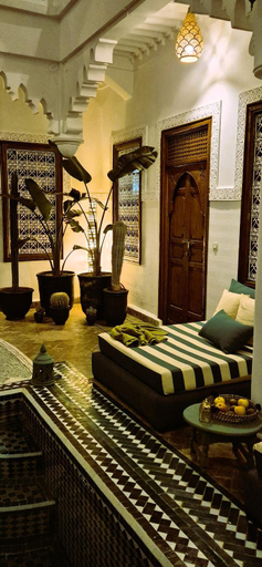 Bedroom 4, Riad Vilamoura & SPA, Marrakech