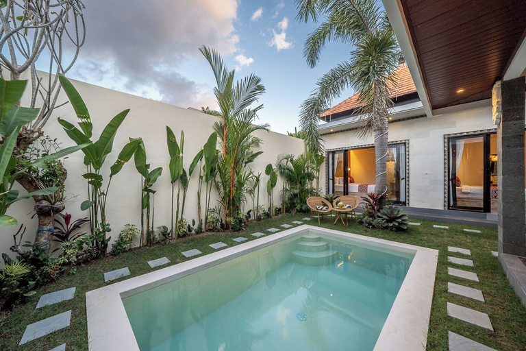 Pool 5, Villa Monik Seminyak, Badung