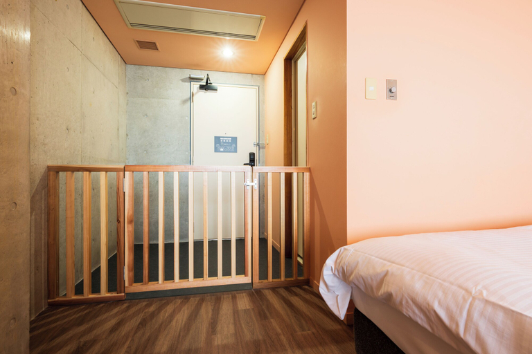Bedroom 2, BEPPU DOG RESORT HILLS & BAY, Beppu