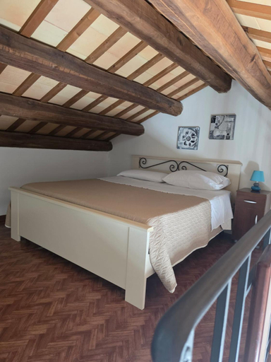 Bedroom 3, B&B Il Baglio, Trapani