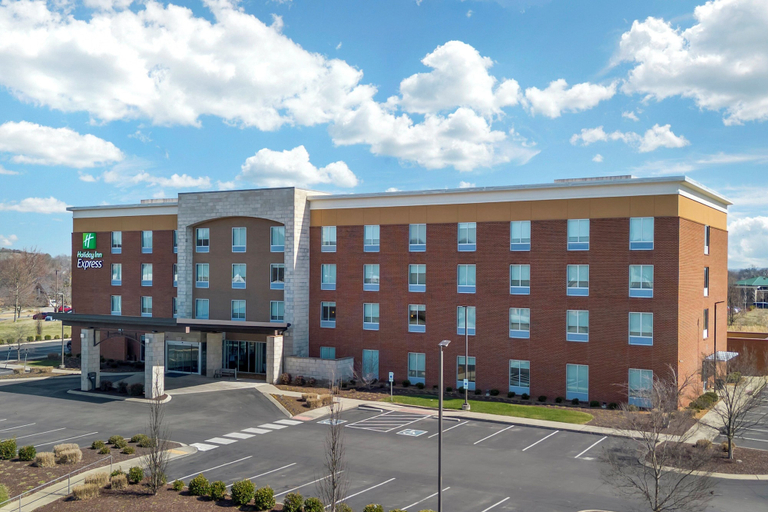 Exterior & Views 3, Holiday Inn Express SPRING HILL by IHG, Williamson